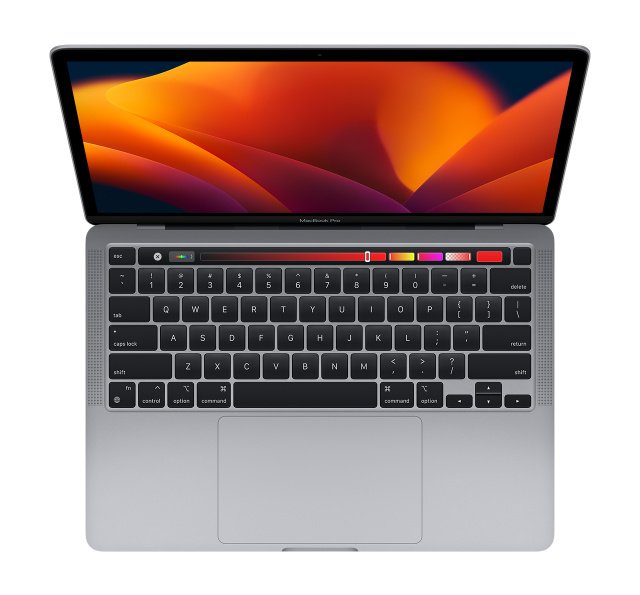 13-INCH MACBOOK PRO: APPLE M2 CHIP WITH 8-CORE CPU AND 10-CORE GPU